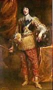 Anthony Van Dyck, Portrait of Gaston of France, duke of Orleans